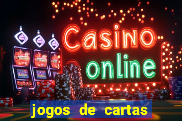 jogos de cartas ciganas online